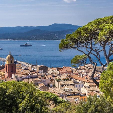 New Cosy Flat Saint Tropez Apartment Exterior foto