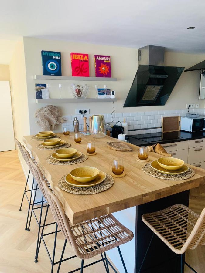 New Cosy Flat Saint Tropez Apartment Exterior foto