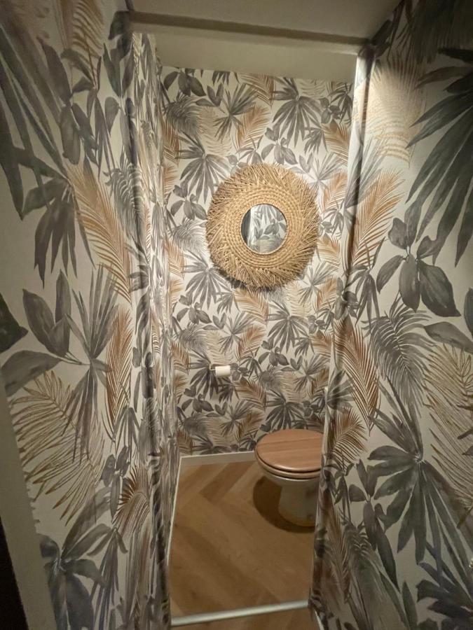New Cosy Flat Saint Tropez Apartment Exterior foto