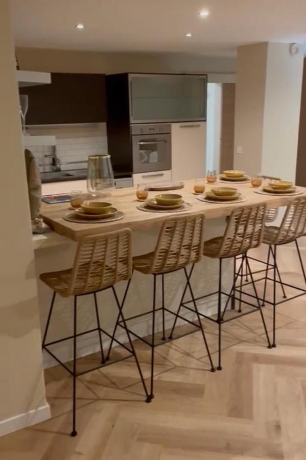 New Cosy Flat Saint Tropez Apartment Exterior foto