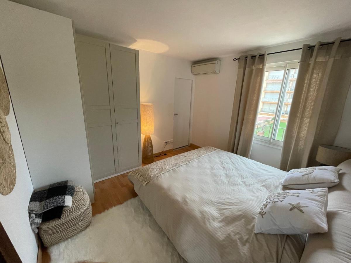 New Cosy Flat Saint Tropez Apartment Exterior foto