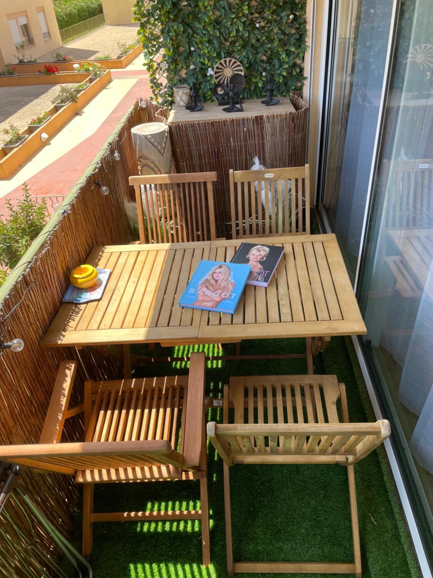 New Cosy Flat Saint Tropez Apartment Exterior foto